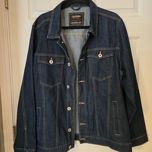 California Vintage Denim Jacket